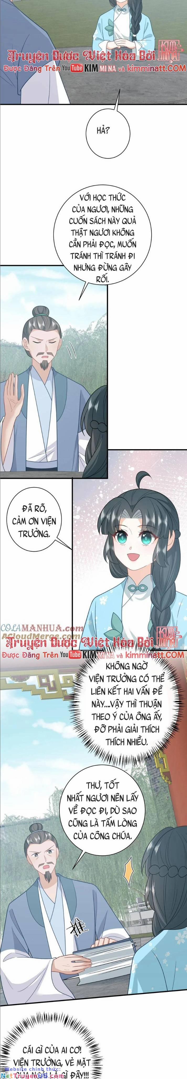 3 Kiếp Xui Xẻo, Kiếp Này Cùng Ta Thần Kinh 216 trang 6