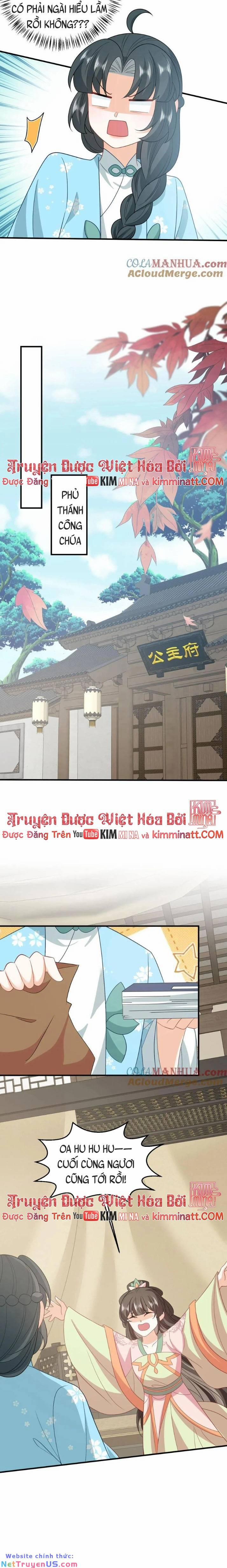 3 Kiếp Xui Xẻo, Kiếp Này Cùng Ta Thần Kinh 216 trang 7