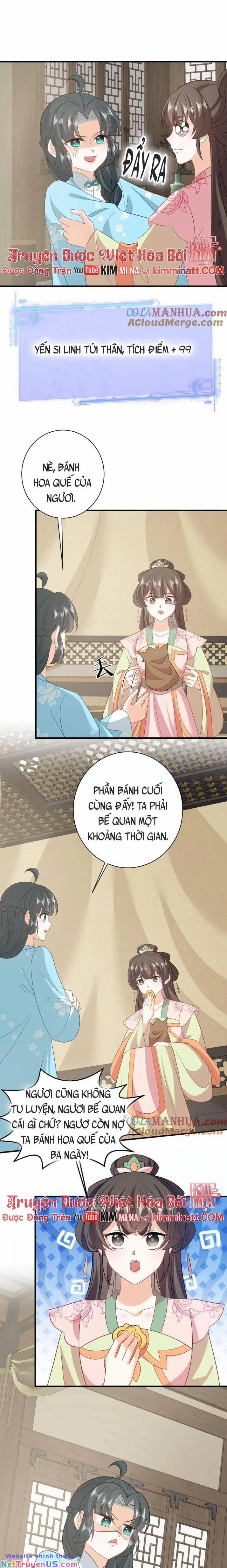 3 Kiếp Xui Xẻo, Kiếp Này Cùng Ta Thần Kinh 216 trang 8