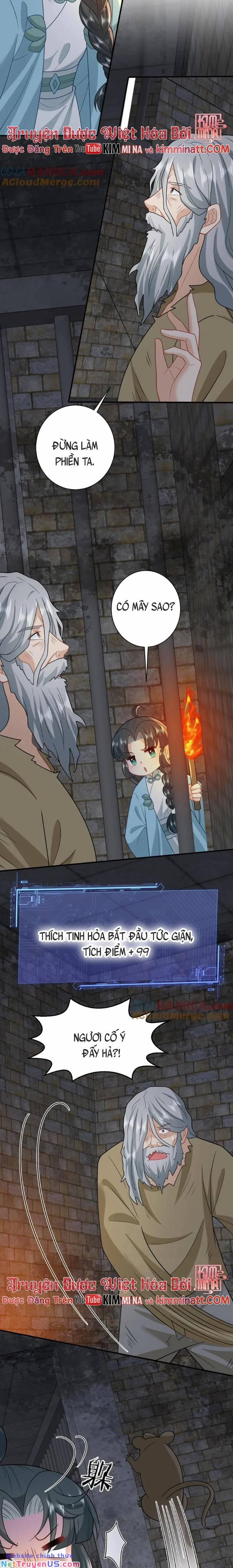 3 Kiếp Xui Xẻo, Kiếp Này Cùng Ta Thần Kinh 217 trang 5