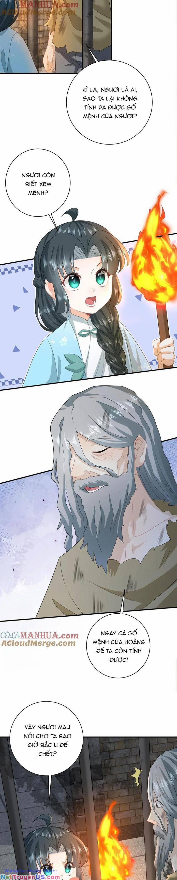 3 Kiếp Xui Xẻo, Kiếp Này Cùng Ta Thần Kinh 218 trang 5