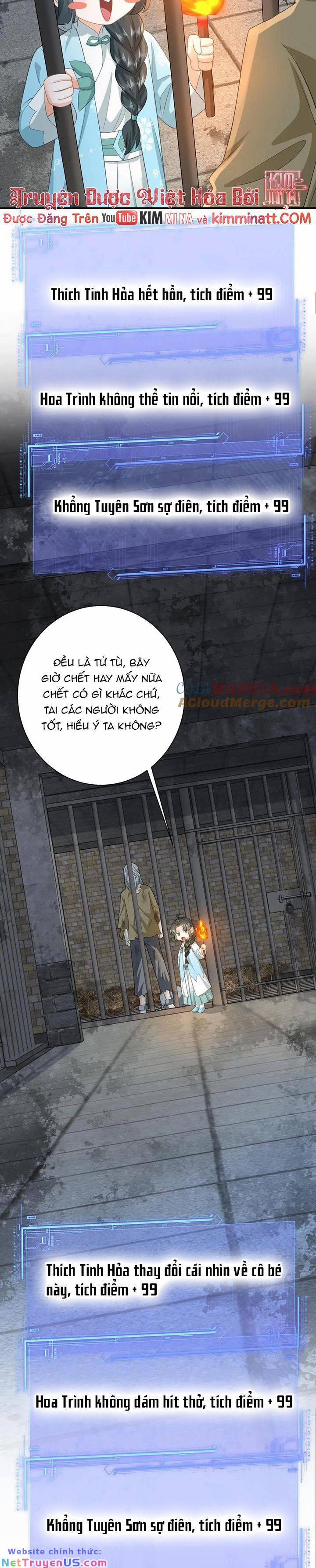 3 Kiếp Xui Xẻo, Kiếp Này Cùng Ta Thần Kinh 218 trang 6