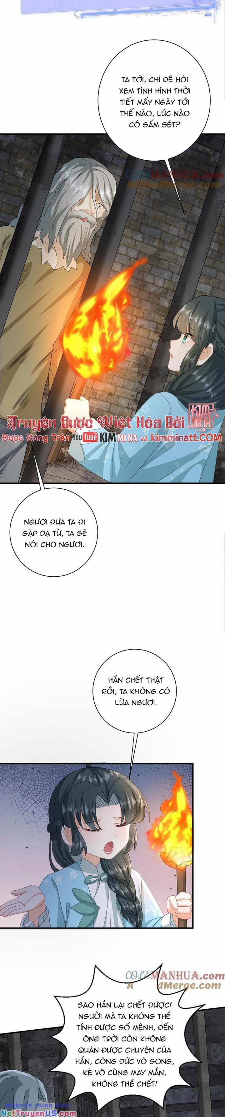 3 Kiếp Xui Xẻo, Kiếp Này Cùng Ta Thần Kinh 218 trang 7