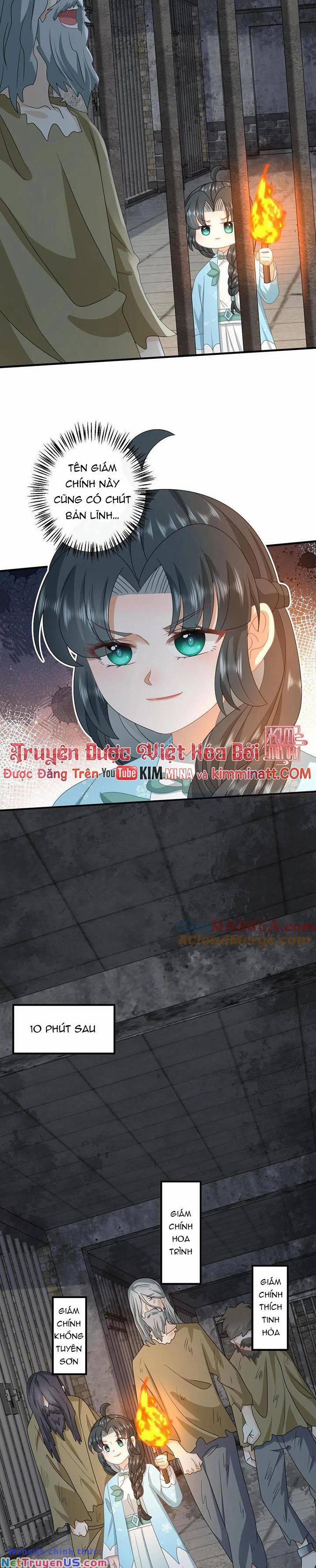 3 Kiếp Xui Xẻo, Kiếp Này Cùng Ta Thần Kinh 218 trang 8