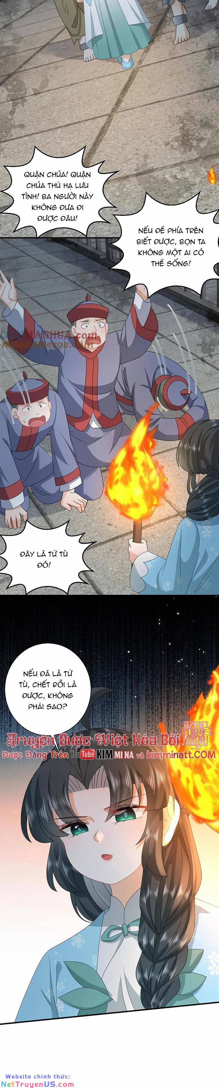 3 Kiếp Xui Xẻo, Kiếp Này Cùng Ta Thần Kinh 218 trang 9