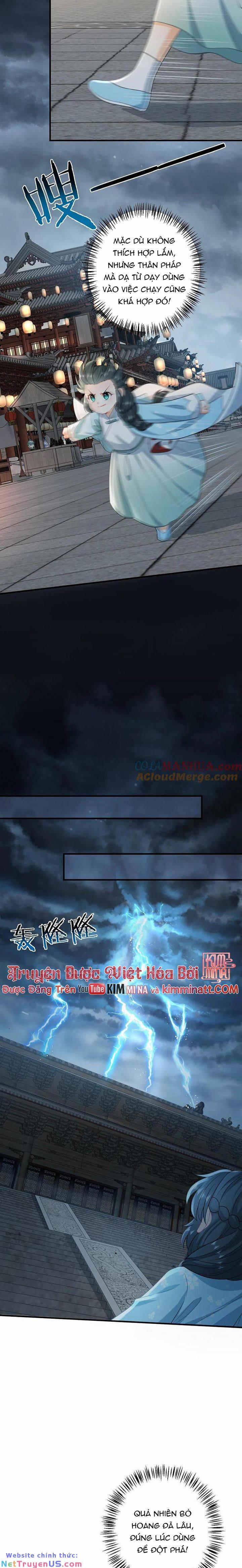 3 Kiếp Xui Xẻo, Kiếp Này Cùng Ta Thần Kinh 219 trang 5