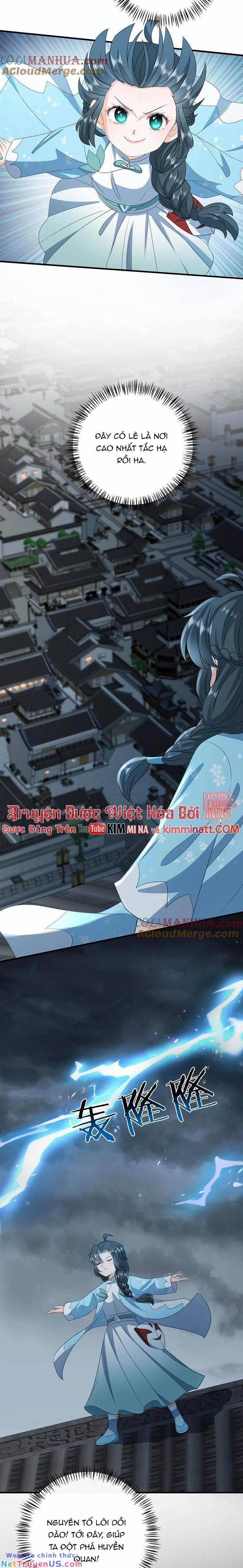 3 Kiếp Xui Xẻo, Kiếp Này Cùng Ta Thần Kinh 219 trang 6