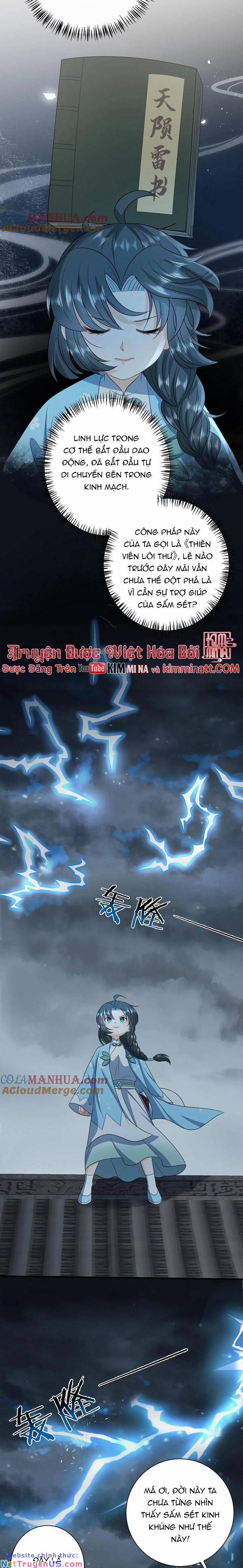 3 Kiếp Xui Xẻo, Kiếp Này Cùng Ta Thần Kinh 219 trang 7