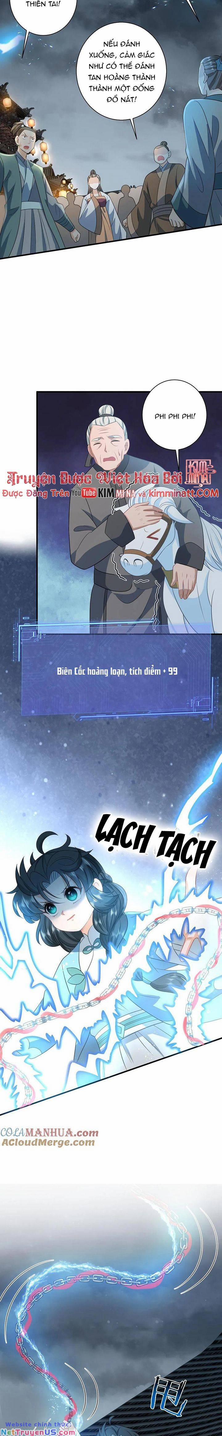 3 Kiếp Xui Xẻo, Kiếp Này Cùng Ta Thần Kinh 219 trang 8