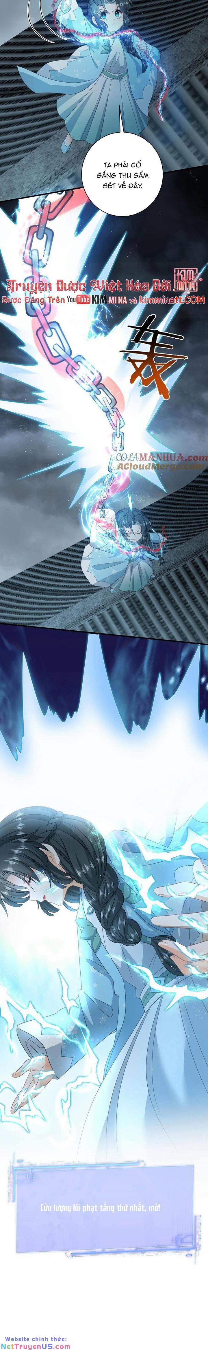 3 Kiếp Xui Xẻo, Kiếp Này Cùng Ta Thần Kinh 219 trang 9