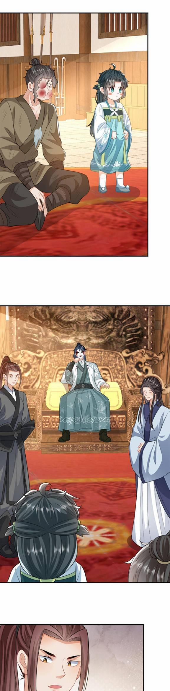 3 Kiếp Xui Xẻo, Kiếp Này Cùng Ta Thần Kinh 22 trang 1