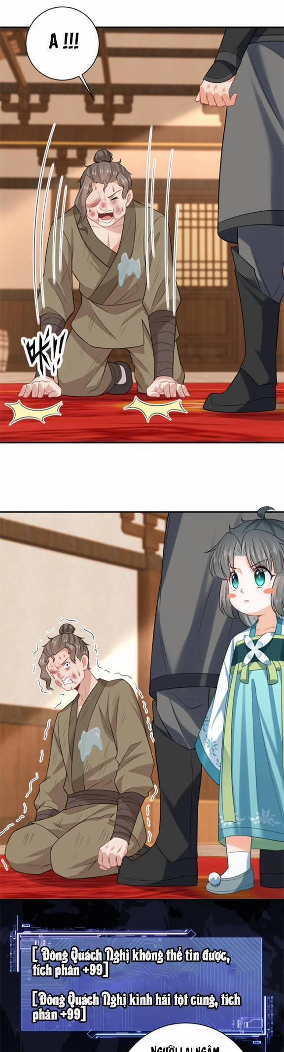 3 Kiếp Xui Xẻo, Kiếp Này Cùng Ta Thần Kinh 22 trang 10