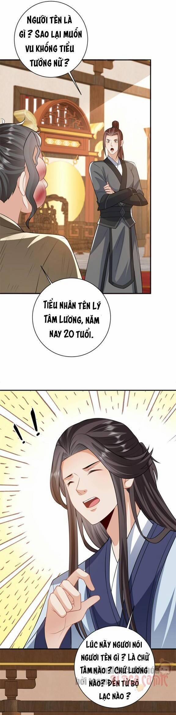 3 Kiếp Xui Xẻo, Kiếp Này Cùng Ta Thần Kinh 22 trang 3