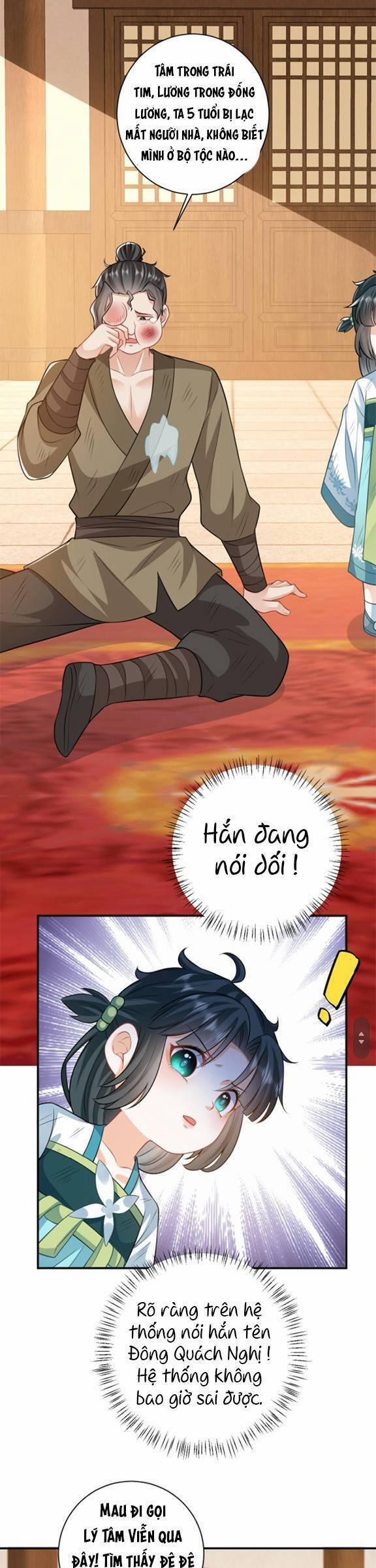 3 Kiếp Xui Xẻo, Kiếp Này Cùng Ta Thần Kinh 22 trang 4