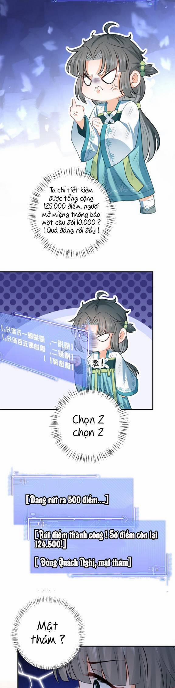 3 Kiếp Xui Xẻo, Kiếp Này Cùng Ta Thần Kinh 22 trang 7