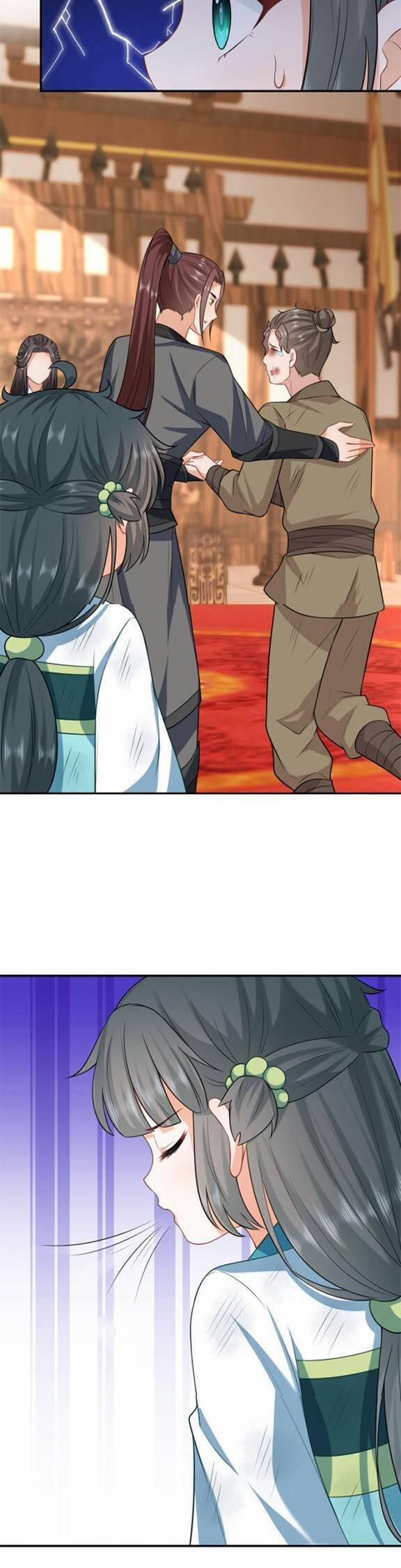 3 Kiếp Xui Xẻo, Kiếp Này Cùng Ta Thần Kinh 22 trang 8