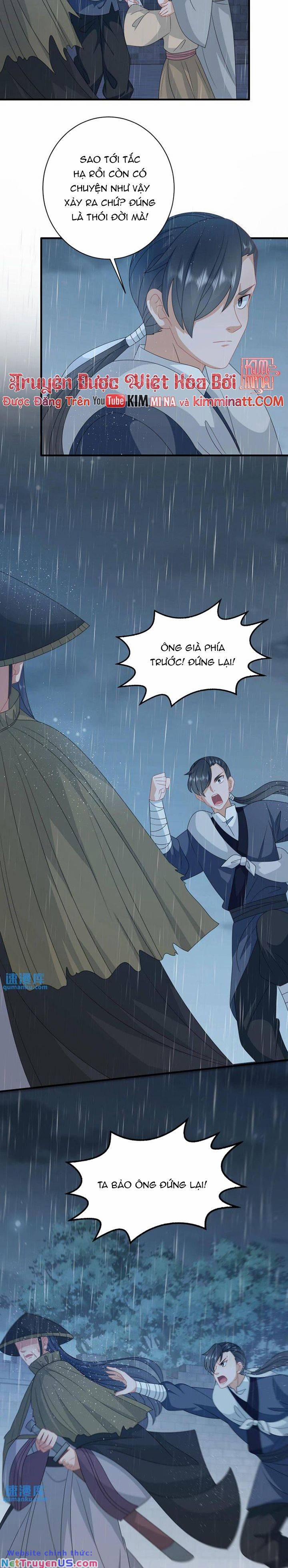 3 Kiếp Xui Xẻo, Kiếp Này Cùng Ta Thần Kinh 220 trang 1