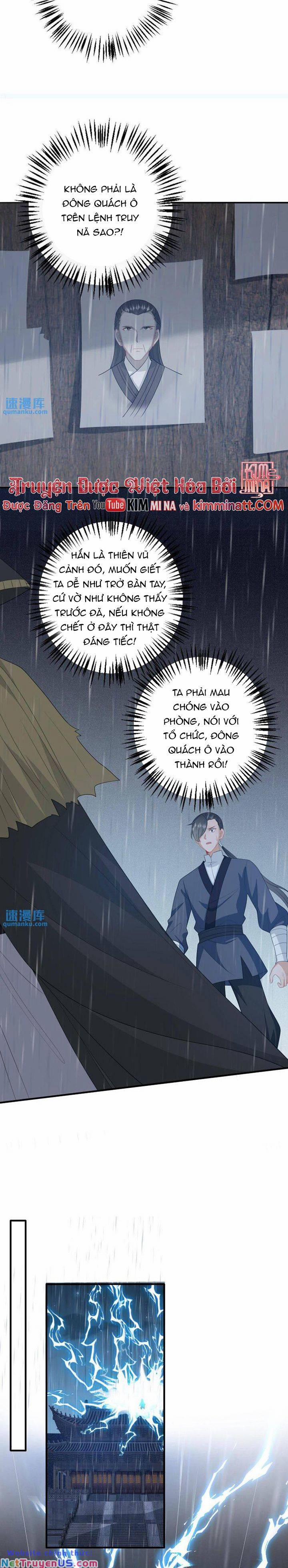 3 Kiếp Xui Xẻo, Kiếp Này Cùng Ta Thần Kinh 220 trang 3