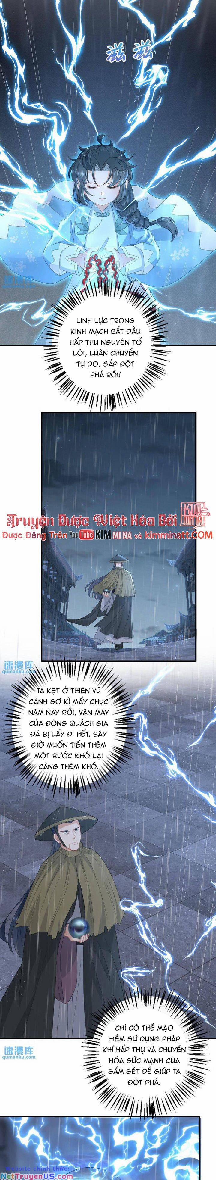 3 Kiếp Xui Xẻo, Kiếp Này Cùng Ta Thần Kinh 220 trang 4