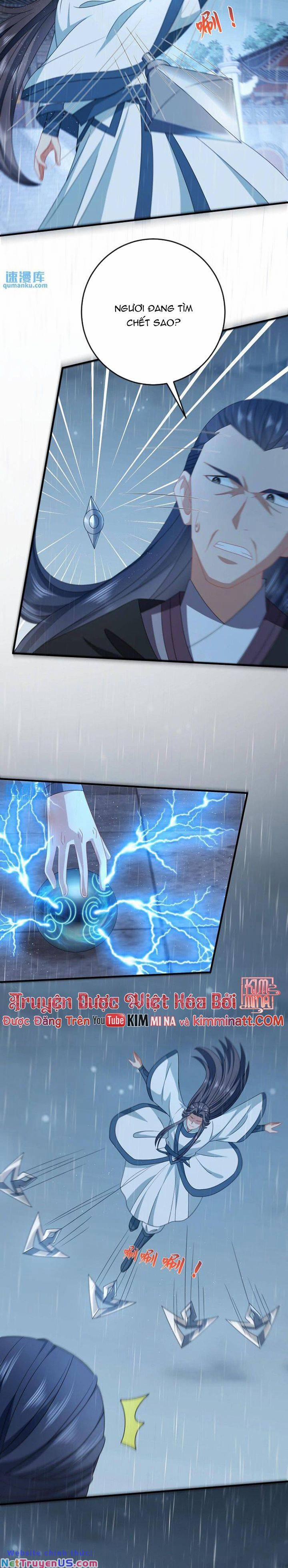 3 Kiếp Xui Xẻo, Kiếp Này Cùng Ta Thần Kinh 220 trang 7