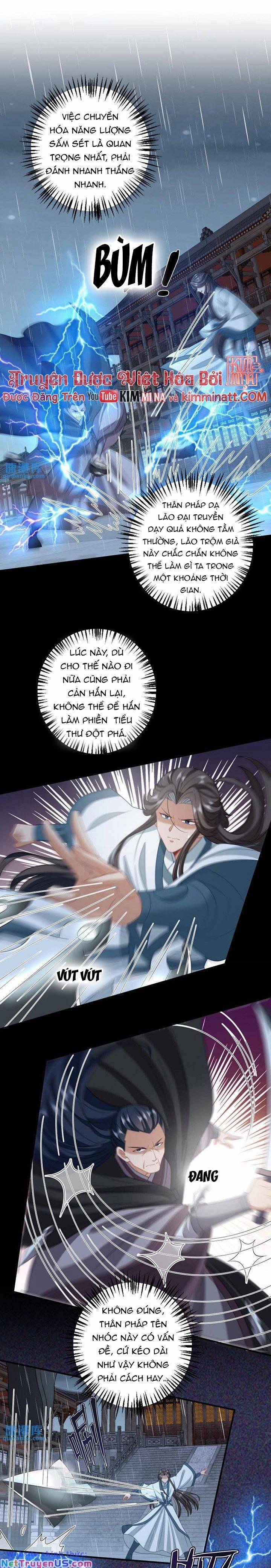 3 Kiếp Xui Xẻo, Kiếp Này Cùng Ta Thần Kinh 221 trang 0