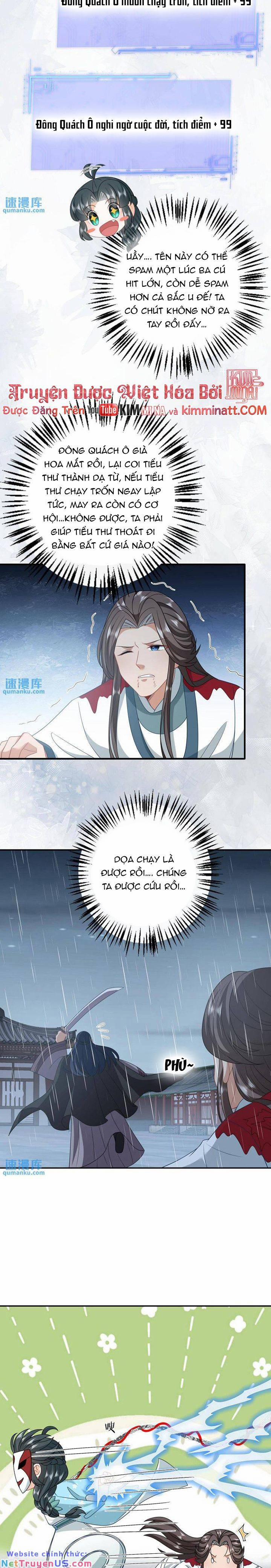 3 Kiếp Xui Xẻo, Kiếp Này Cùng Ta Thần Kinh 221 trang 6