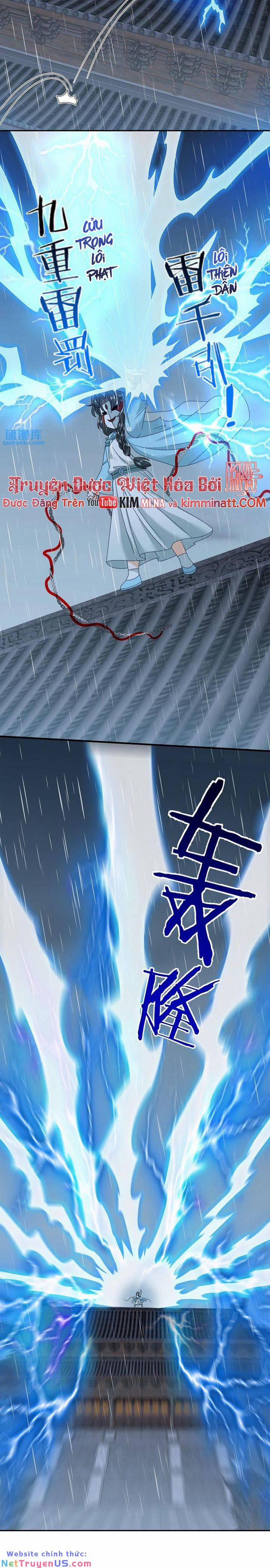 3 Kiếp Xui Xẻo, Kiếp Này Cùng Ta Thần Kinh 221 trang 8