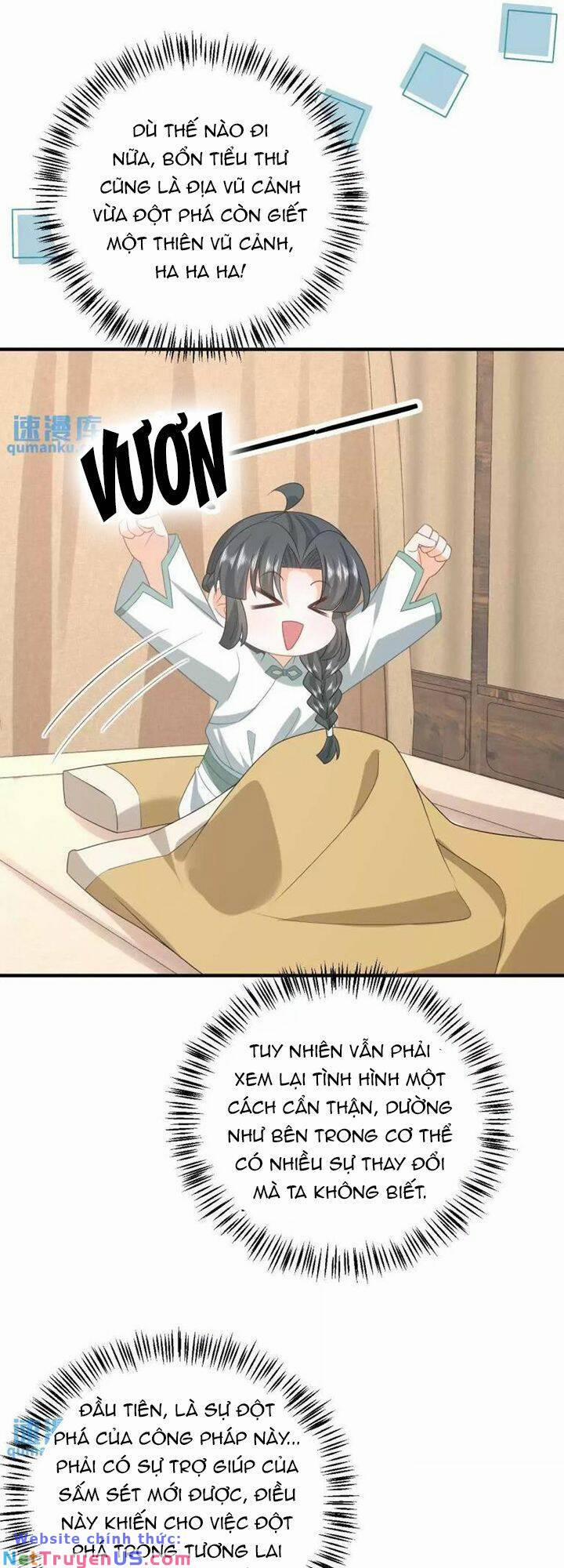 3 Kiếp Xui Xẻo, Kiếp Này Cùng Ta Thần Kinh 223 trang 15