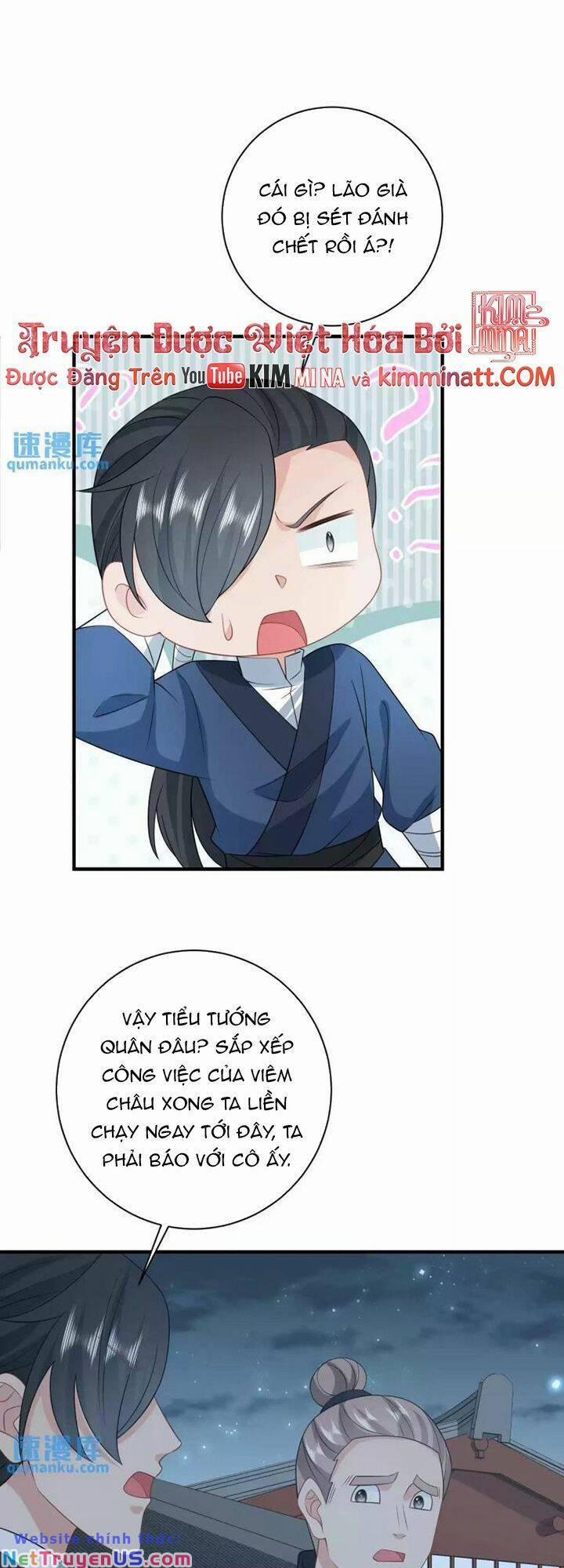 3 Kiếp Xui Xẻo, Kiếp Này Cùng Ta Thần Kinh 223 trang 9