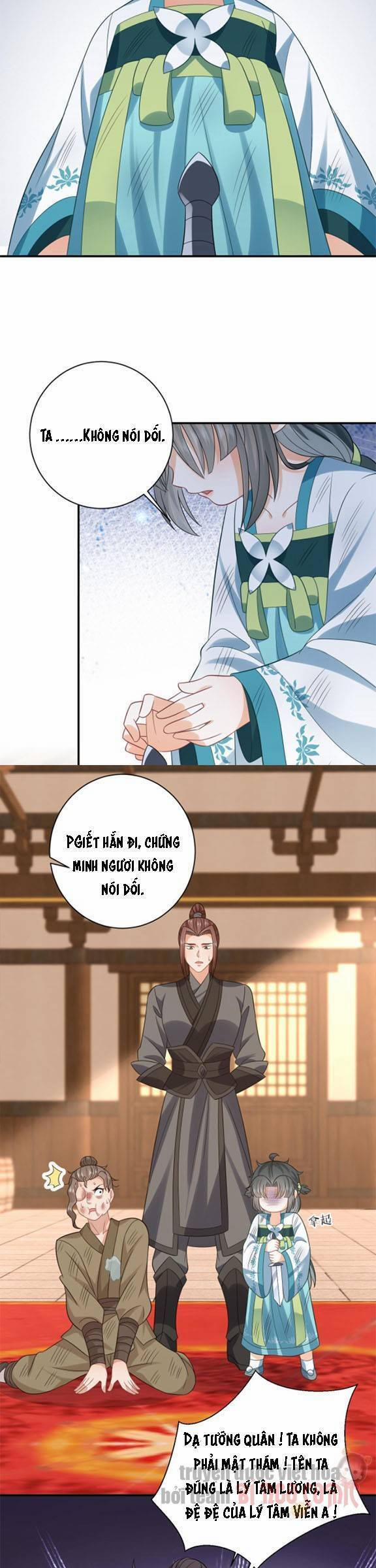 3 Kiếp Xui Xẻo, Kiếp Này Cùng Ta Thần Kinh 23 trang 3