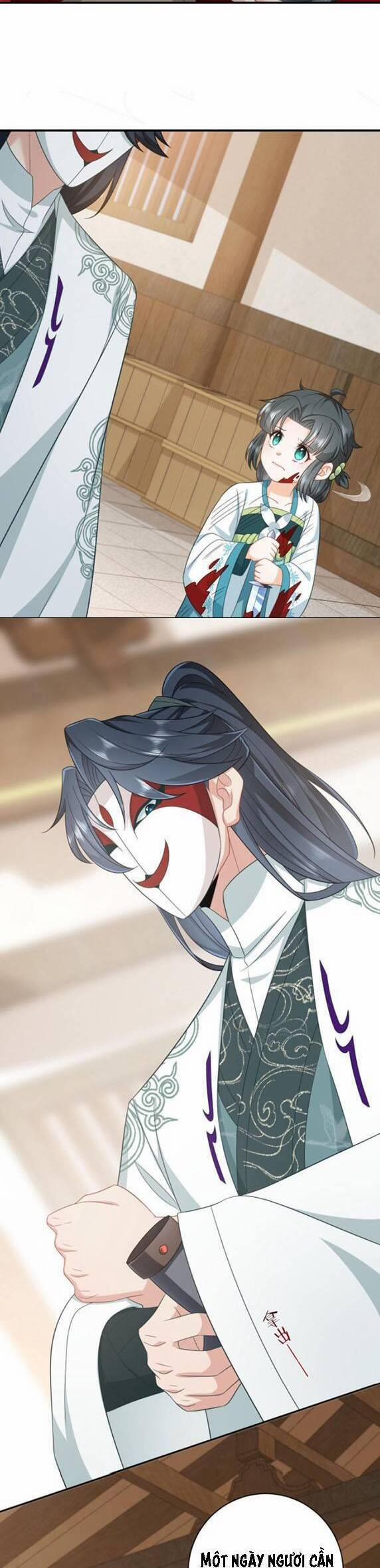 3 Kiếp Xui Xẻo, Kiếp Này Cùng Ta Thần Kinh 23 trang 8