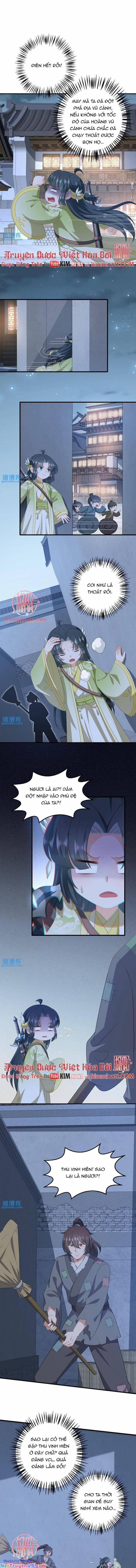 3 Kiếp Xui Xẻo, Kiếp Này Cùng Ta Thần Kinh 232 trang 0