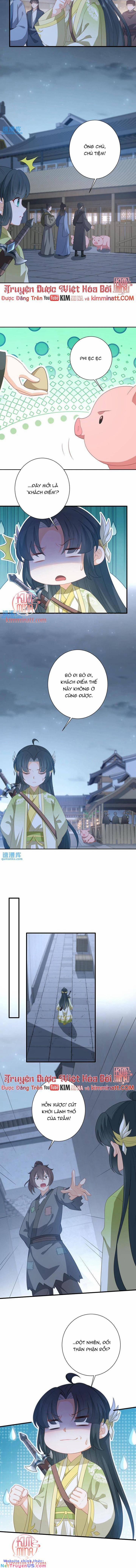 3 Kiếp Xui Xẻo, Kiếp Này Cùng Ta Thần Kinh 232 trang 3