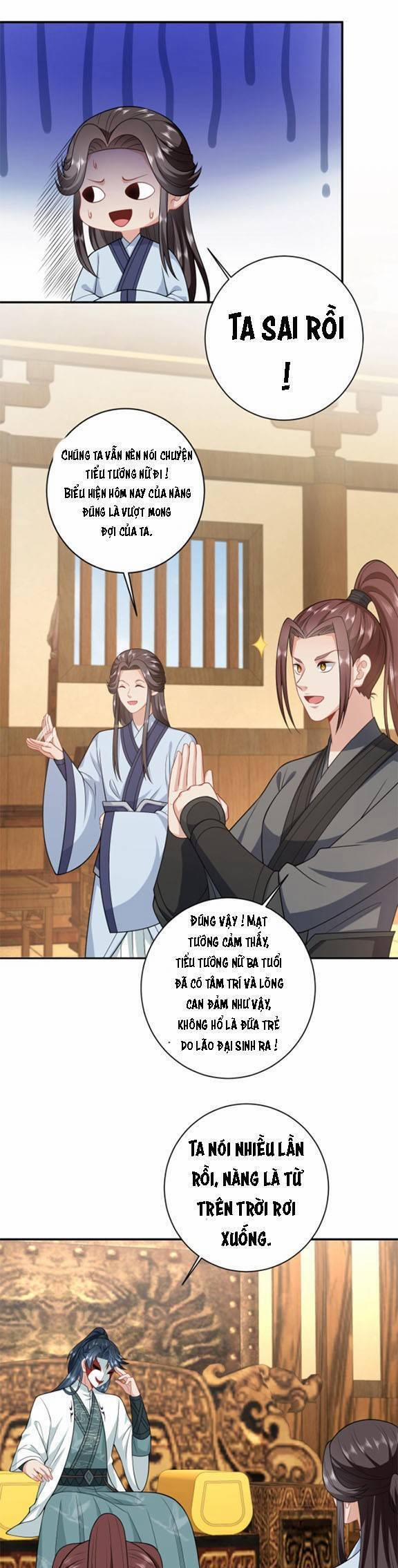 3 Kiếp Xui Xẻo, Kiếp Này Cùng Ta Thần Kinh 24 trang 10