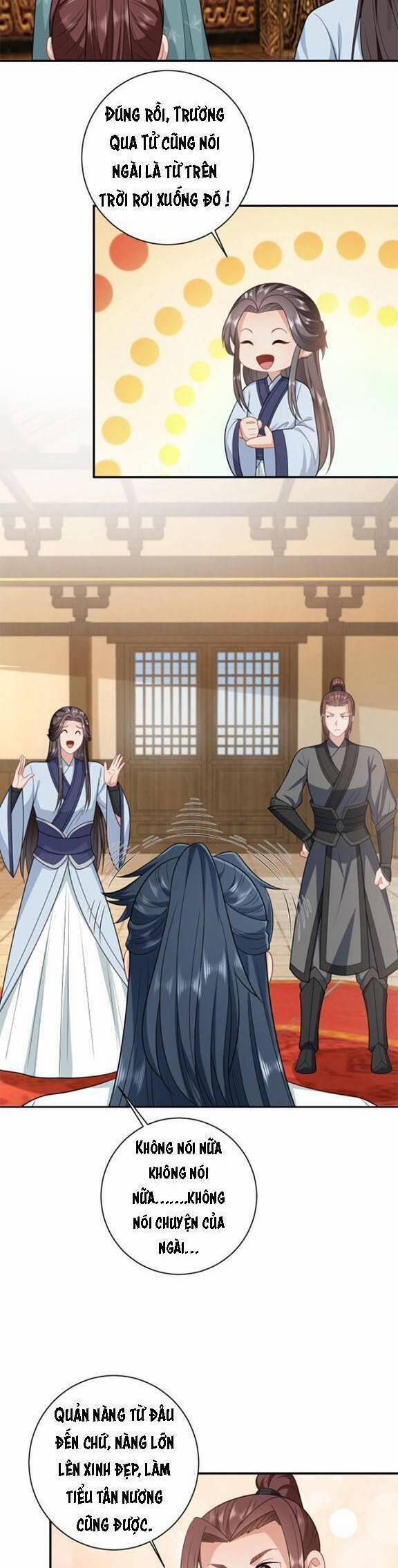 3 Kiếp Xui Xẻo, Kiếp Này Cùng Ta Thần Kinh 24 trang 11