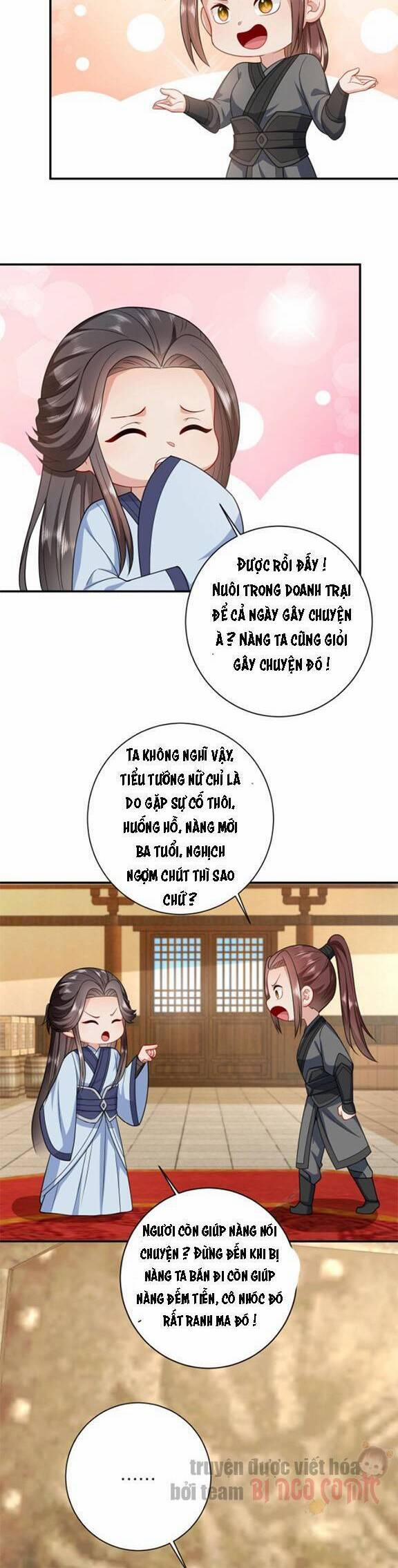 3 Kiếp Xui Xẻo, Kiếp Này Cùng Ta Thần Kinh 24 trang 12