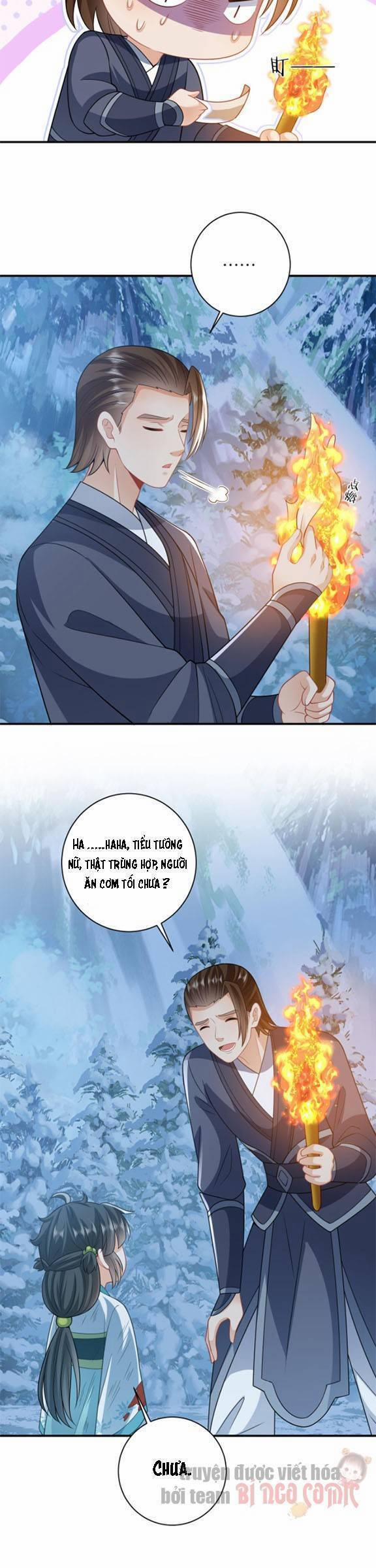 3 Kiếp Xui Xẻo, Kiếp Này Cùng Ta Thần Kinh 24 trang 3