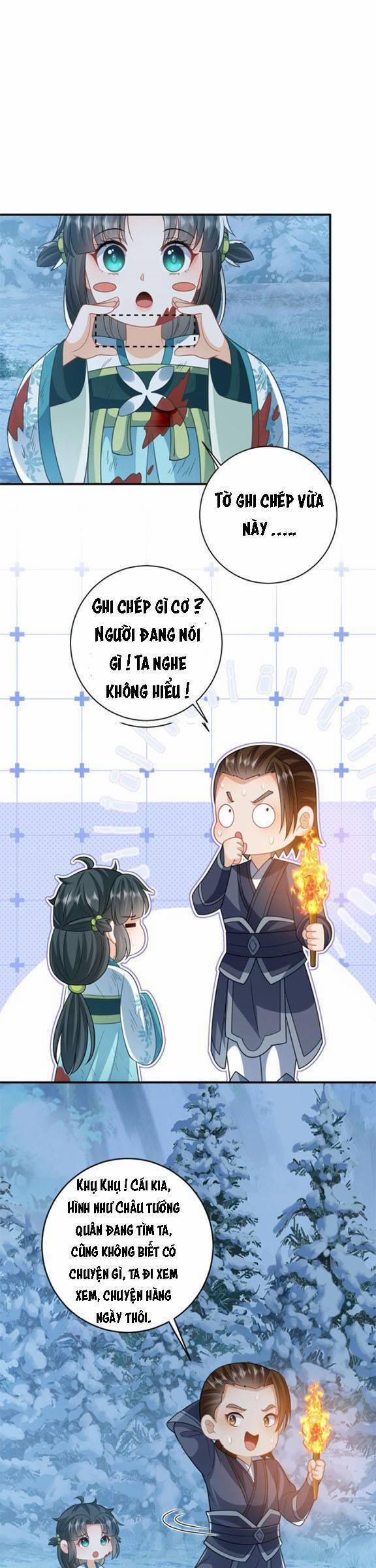 3 Kiếp Xui Xẻo, Kiếp Này Cùng Ta Thần Kinh 24 trang 4