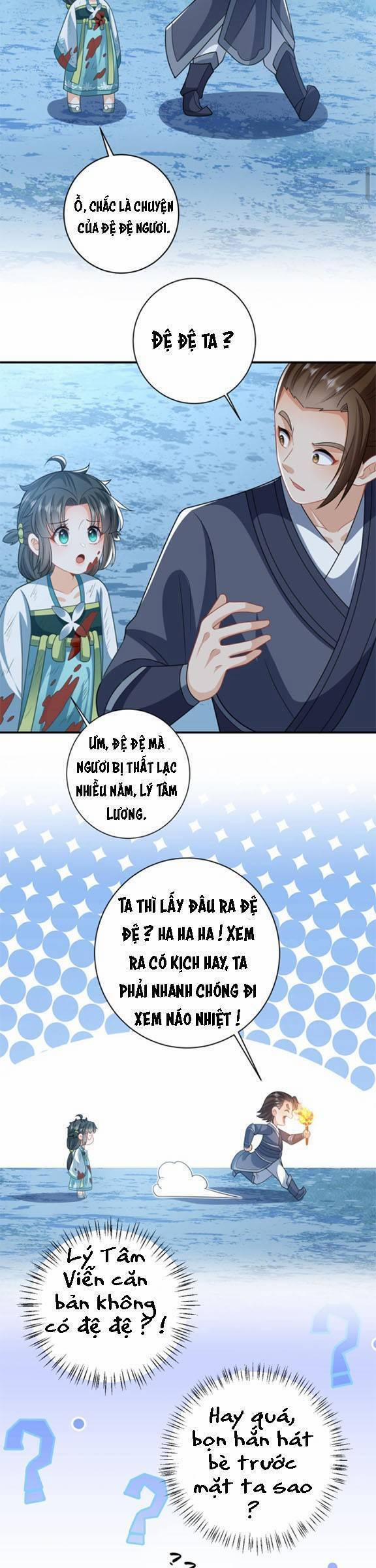 3 Kiếp Xui Xẻo, Kiếp Này Cùng Ta Thần Kinh 24 trang 5