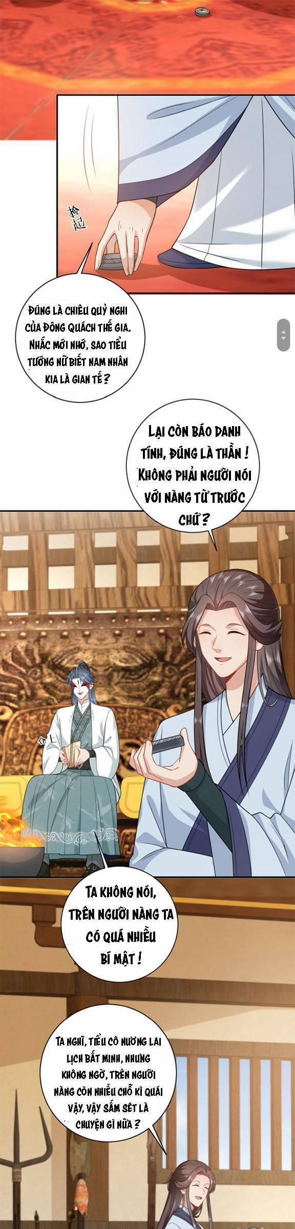 3 Kiếp Xui Xẻo, Kiếp Này Cùng Ta Thần Kinh 24 trang 7