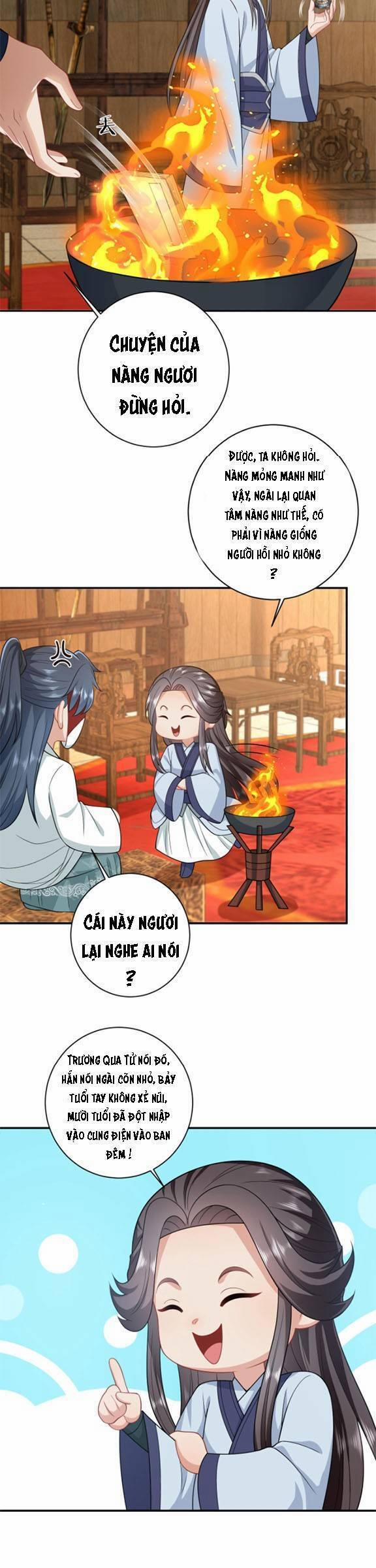 3 Kiếp Xui Xẻo, Kiếp Này Cùng Ta Thần Kinh 24 trang 8