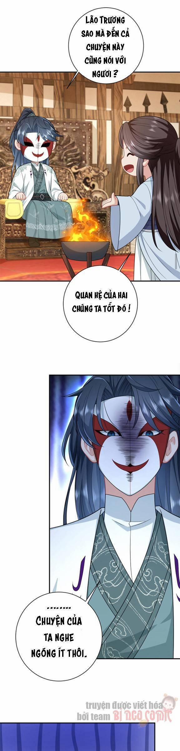 3 Kiếp Xui Xẻo, Kiếp Này Cùng Ta Thần Kinh 24 trang 9