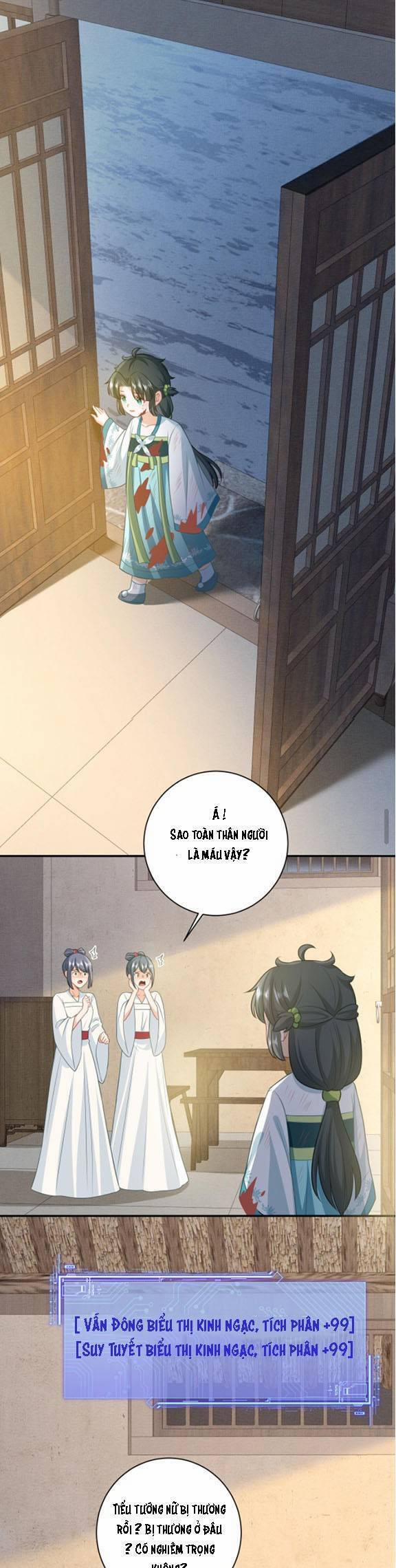 3 Kiếp Xui Xẻo, Kiếp Này Cùng Ta Thần Kinh 25 trang 1