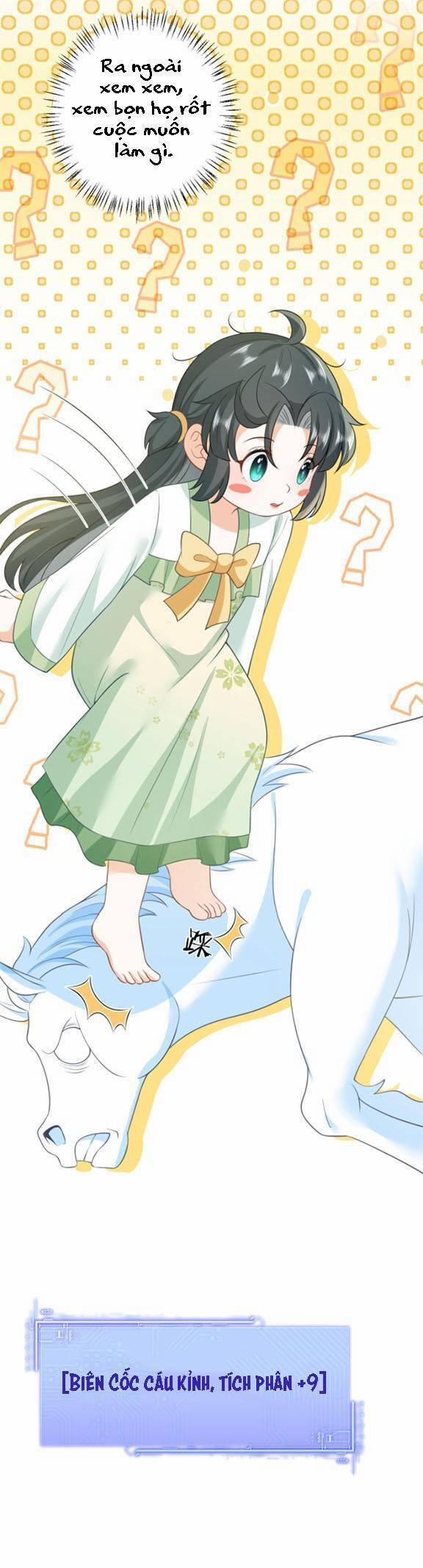 3 Kiếp Xui Xẻo, Kiếp Này Cùng Ta Thần Kinh 25 trang 10