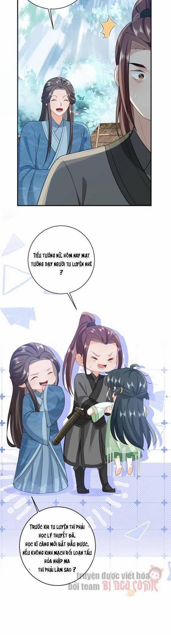 3 Kiếp Xui Xẻo, Kiếp Này Cùng Ta Thần Kinh 25 trang 12