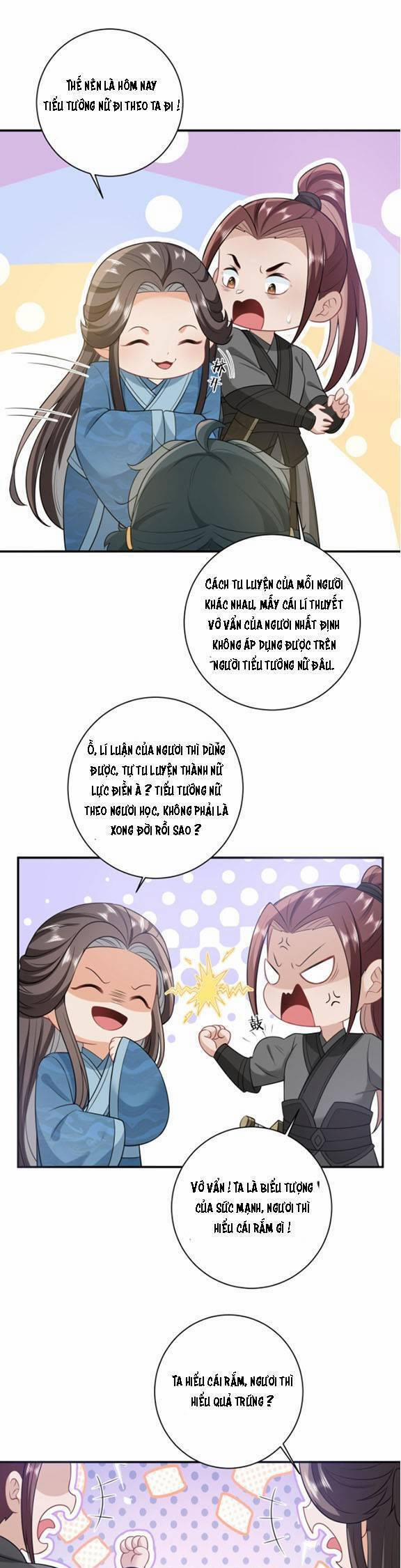 3 Kiếp Xui Xẻo, Kiếp Này Cùng Ta Thần Kinh 25 trang 13