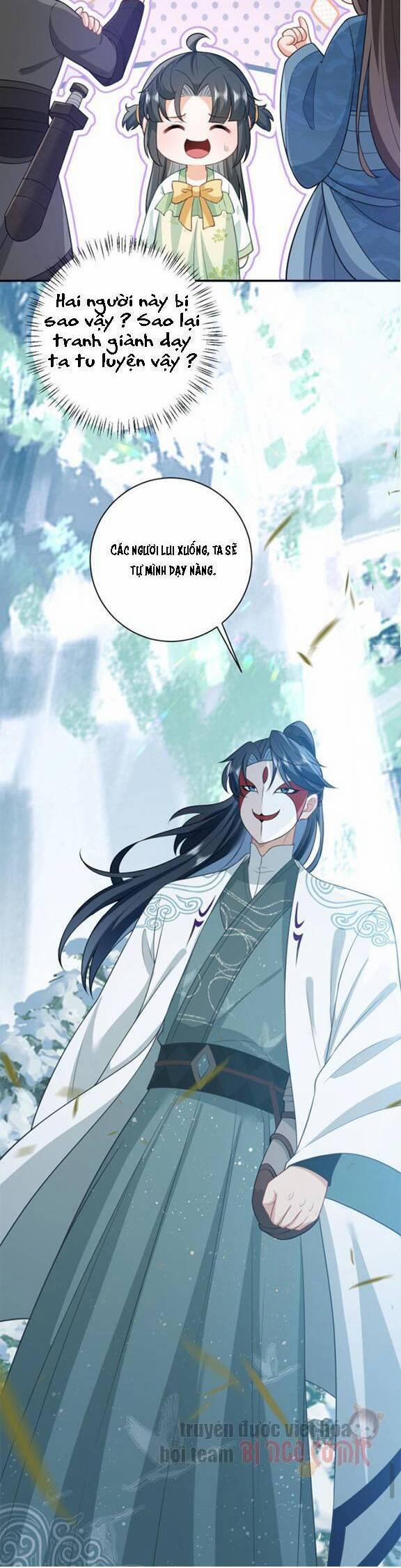 3 Kiếp Xui Xẻo, Kiếp Này Cùng Ta Thần Kinh 25 trang 14