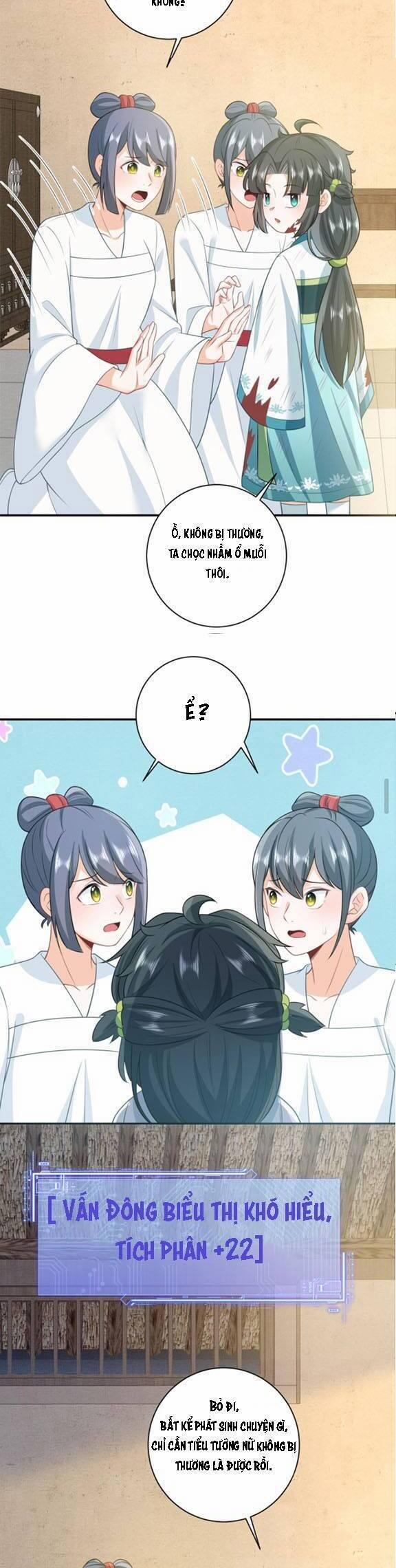 3 Kiếp Xui Xẻo, Kiếp Này Cùng Ta Thần Kinh 25 trang 2