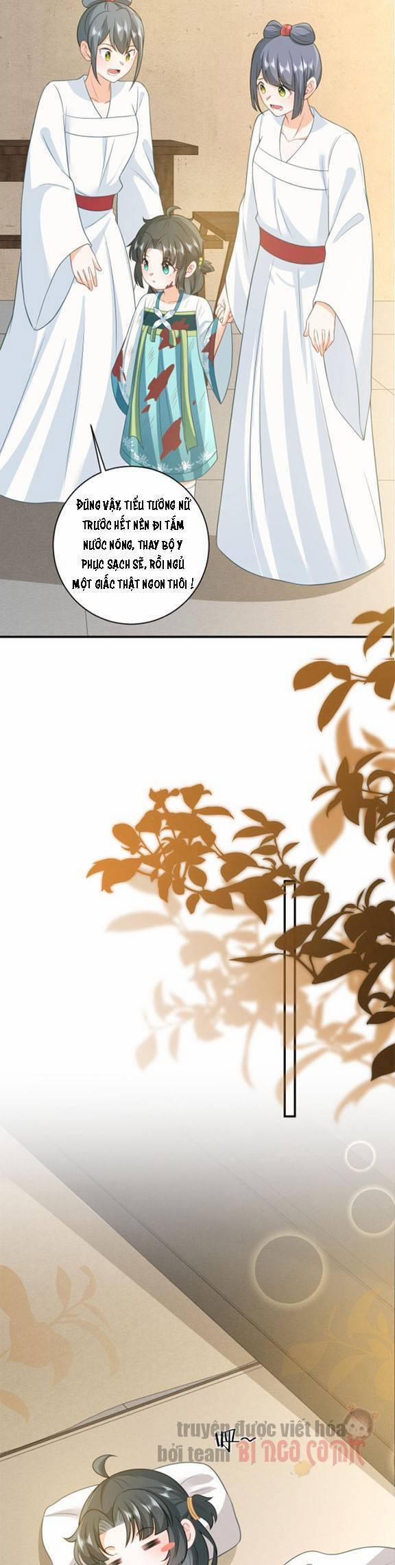 3 Kiếp Xui Xẻo, Kiếp Này Cùng Ta Thần Kinh 25 trang 3