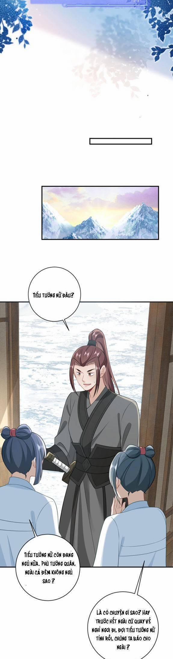 3 Kiếp Xui Xẻo, Kiếp Này Cùng Ta Thần Kinh 25 trang 8